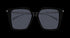 GUCCI 54 Sunglass Woman Recycled Accessories